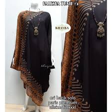 Maybe you would like to learn more about one of these? Batik Kaftan Kaftan Batik Asimetris Paris Three Dimensions Kaftan Paris Batik Solo Batik Dress Shopee Philippines