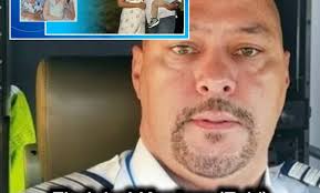 Flydubai Kaptanı (Eski) İki Ülkede İki Evlilik Yaptı: Suçlu Bulundu