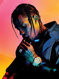 Travis Scott Birds In The Trap Sing Mcknight Cover Travis Scott Painting Music Album Cover Silk Art Poster Prints Etsy Music Album Cover Travis Scott Travis Scott Album