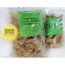 Terengganu antara negeri yang popular dengan keropok lekor. Keropok Ikan Parang Original Terengganu Tersedap Dan Termurah Shopee Malaysia