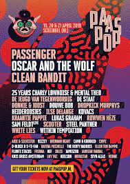 Poster mockups are perfect to show off your event's information. Paaspop 2019 Dropt 25 Nieuwe Namen Kriss Kross Amsterdam Brennan Hart Jody Bernal En Meer Partyscene