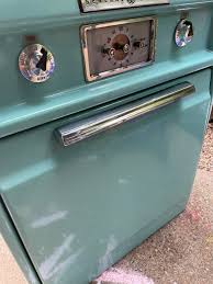 Image result for Turquoise Green 1958 General Electric