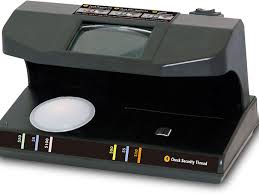 If the ink fades or remains light in colour the note is probably. The 6 Best Counterfeit Money Detectors Of 2021