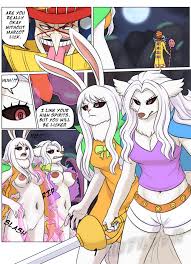 Minks Candy Slime Experience - Page 2 - Comic Porn XXX