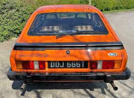 Image result for Signal Orange 1979 Capri