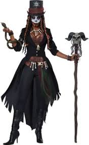 See more ideas about voodoo, voodoo halloween, voodoo party. Womens Voodoo Magic Witch Doctor Costume Party City