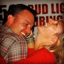 There are so many pictures I could post to celebrate today, this one feels  right as we don't take things too serious, just have fun, enjoy life,  cherish our relationship, grateful we