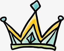 Pin By Laiali On 1 Cartoons Vector Crown Png Doodle Png