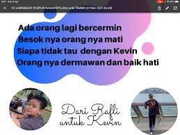 2)tidak mempermudah karena bait sampiran pada pantun diatas secara substansi tidak berkaitan. Puisi Rakyat Pantun World Languages Quizizz