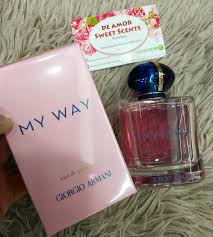 Bu üründen en fazla 10 adet sipariş verilebilir. Year End Sale Armani My Way 90ml Health Beauty Perfumes Nail Care Others On Carousell