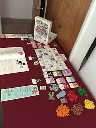 A second course of modules for more food chain magnate than ever. Food Chain Magnate Splotter Spellen Board Games Hands On Activities Games