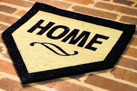 10 Welcome Mats For The Eccentricbuilddirect Blog Life At Home Welcome Mats Mats Door Mat