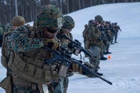 1,983 likes · 9 talking about this · 32 were here. Major Changes Coming For Marines Norway Deployments Military Com