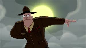 Multiple sizes and related images are all free on clker.com. Drill Sergeant Phineas And Ferb Disney Wiki Fandom