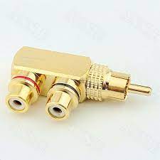 Did he/she know you before your operation? 30pcs Lot Pure Copper Lotus Audio Video Tee One Minute Two Rca One Male 2 Female Socket Av Adapter Male To Female Male To Female Male Malemale To Male Aliexpress