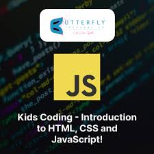 Kids Coding - Introduction to HTML, CSS ...
