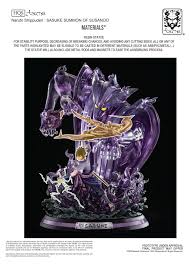 Maybe you would like to learn more about one of these? Sasuke Uchiha Summon Of Susanoo Hqs Tsume Anime Figuren Online Kaufen