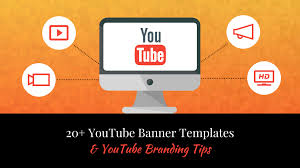 Create a video showcasing your organization's culture. 20 Youtube Banner Templates Youtube Branding Tips Venngage