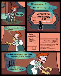 MomDarker 2 - Whargleblargle - PussieX.com