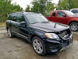 Salvage 2013 Mercedes Benz Glk 350 4matic Suv For Sale Salvage Title Suv For Sale Mercedes Benz Glk350 Mercedes Benz