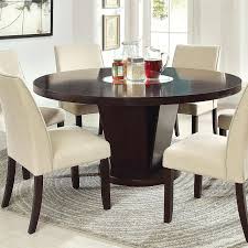 Shop our best selection of espresso kitchen & dining room table sets to reflect your style and inspire your home. Buy Furniture Of America Cimma Dining Table Set 7 Pcs In Beige Espresso Mirrored Online