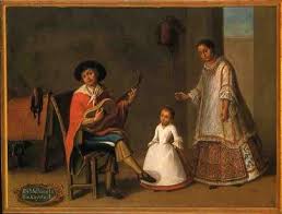 Nuestra Musica Canciones Navidenas Arte Novohispano Historia De Mexico Espana Colonial