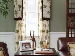 Use a narrow paintbrush or small roller to paint a thin layer of color on to the chair rail. Chair Rail Tips Ideas How To Hgtv