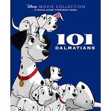 Пэт о'мэлли, бетти лу джерсон и др. Disney Movie Collection 101 Dalmatians Big W