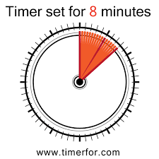 Maybe you would like to learn more about one of these? Set Timer For 8 Minutes Online Countdown Timer