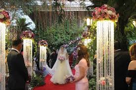 Fernwood Gardens Best Garden Wedding Venue In The Philippines Most Popular Wedding E Garden Wedding Venue Wedding Venue Decorations Garden Wedding Reception