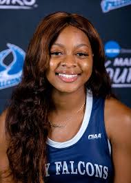 SAU Basketball Student-Athlete Nyasia Barnes Giving Back To Her Community  Ravaged By Hurricane Isaias