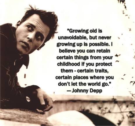 Never Grow Old Quotes. QuotesGram
