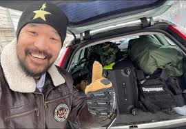 IF YOU DONATED, THIS IS WHERE YOUR MONEY WAS SPENT I came back from my  ninth trip at the end of September and what a scary trip it was. Certainly  the one