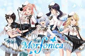 This is sarah rosalie's music collection on bandcamp. Morfonica Wikipedia