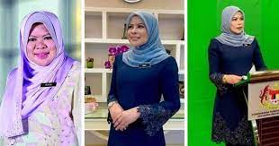 Datuk seri rina mohd harun menteri pembangunan wanita keluarga masyarakat whi 22 julai 2020. Ramai Kagum Penampilan Baharu Rina Harun