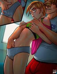 Petite Darcy soaking her panties from stimulation [unknown] (NSFW-Pumps) : r rule34