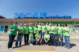 Products and services available on this website are available at servu branches. Servus Credit Union Office Photos Glassdoor