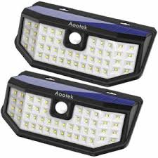 6 Best Outdoor Solar Lights 2020 Rankings Reviews Urpower Aootek
