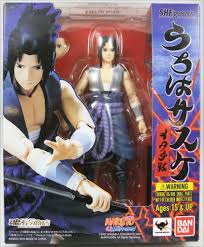 Uchiha sasuke) (/ ˈ s ɑː s k eɪ /) is a fictional character in the naruto manga and anime franchise created by masashi kishimoto.sasuke belongs to the uchiha clan, a notorious ninja family, and one of the most powerful, allied with konohagakure (木ノ葉隠れの里, english version: Naruto Shippuden Bandai S H Figuarts Sasuke Uchiha