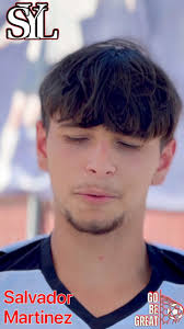 Meet Salvador Martinez 💙, Salvador attended all of our SYL Soccer camps as  a child! NOW at 18 he came back and volunteered as a COACH!! Check out his  amazing story! ⚽️⚽️