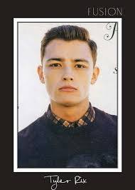 Tyler Rix's Instagram, Twitter & Facebook