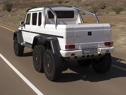 Benz zemto 6/6 price : Mercedes Benz G 63 Amg 6 6 Launched In Dubai Drive Arabia