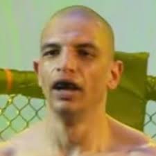 George Furner vs. Courtney Henville, Wolkernite Fight Championship 2