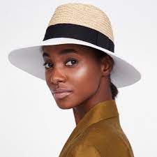 Zara Accessories Zara Panama Hat Poshmark