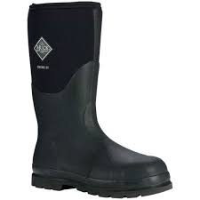 Does muck make a strong steel toe work boot? Chore Steel Toe All Conditions Work Boot Muck Boots Black Mens 11 Womens 12 Leak For Sale Online Ebay