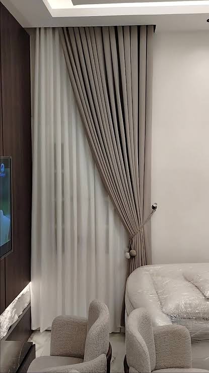 ستائر حديثة لديكور مميز في 2026