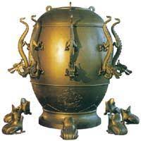 China Resurrects World S Earliest Seismograph