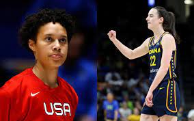 Brittney Griner declared that she would curse Caitlin Clark if she  participated in the Olympics with the Canadian team. “She is a traitor to  America,” causing fans to argue fiercely on the