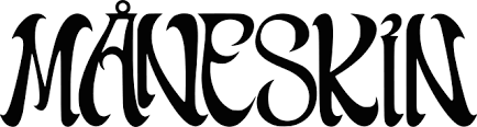 Vent'anni il nostro nuovo singolo! Datei Maneskin Logo Svg Wikipedia