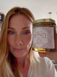 GET YOUR HANDS ON ROSIE'S HONEY • 🍯🧡🐝 As far as charity ambassadors go  we'd say we hit the jackpot with the @bbcholbycity legend  @rosiemarcelofficial 🤩 Not only has she been